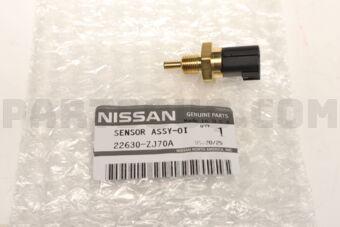 Nissan 22630ZJ70A ENGINE COOLANT TEMPERATURE SENSOR
