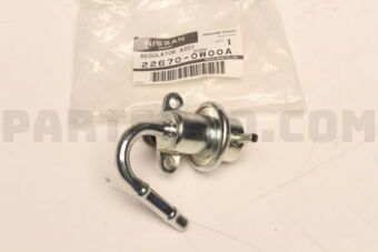 Nissan 226700W00A REGULATOR ASSY