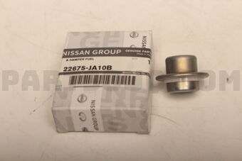 Nissan 22675JA10B DAMPER ASSY-FUEL