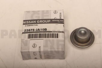 Nissan 22675JA10B DAMPER ASSY-FUEL