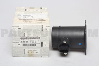 Nissan 226804W001 MASS AIR FLOW