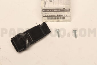 Nissan 226804W011 MASS AIR FLOW SENSOR