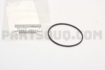 Nissan 22683CA000 MASS AIR FLOW RUBBER