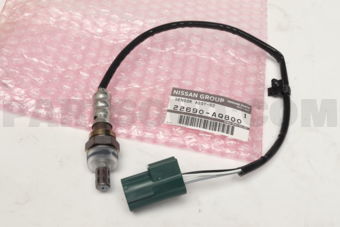 Nissan 22690AQ800 SENSOR ASSY-O2