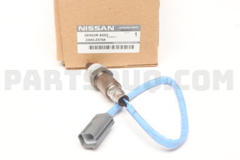 Nissan 22693ZX70A AIR FUEL RATIO SENSOR