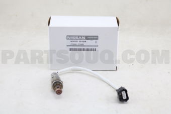 Nissan 226A03TA0B HEATED OXYGEN SENSOR,REAR