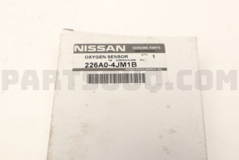 Nissan 226A04JM1B HEATED OXYGEN SENSOR, REA