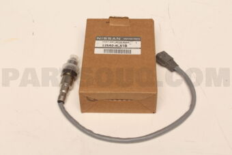 Nissan 226A04LA1B SENSOR ASSY-O2