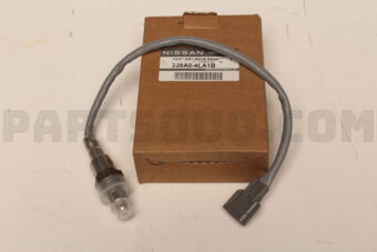 Nissan 226A04LA1B SENSOR ASSY-O2