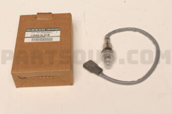 Nissan 226A04LA1B SENSOR ASSY-O2