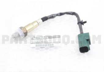 Nissan 226A07S001 HEATED OXYGEN SENSOR,REAR