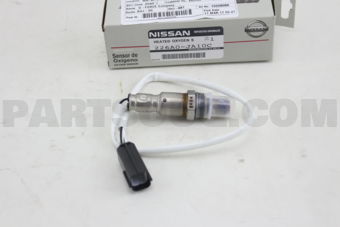 Nissan 226A0JA10C HEATED OXYGEN SENSOR,REAR