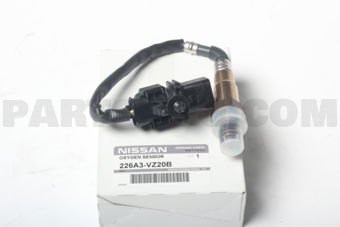 Nissan 226A3VZ20B SENSOR ASSY-AIR