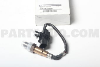 Nissan 226A3VZ20B SENSOR ASSY-AIR