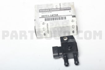 Nissan 227711AT0A SEN-DP FLTR PRE