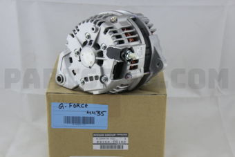 Nissan 23100CN10C ALTERNATOR ASSY
