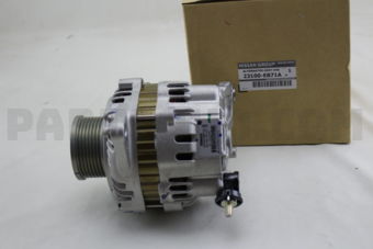 Nissan 23100EB71A ALTERNATOR ASSY