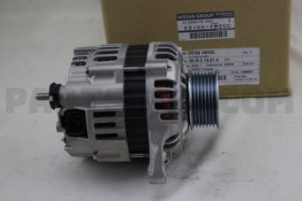 Nissan 23100VW20C ALTERNATOR ASSY