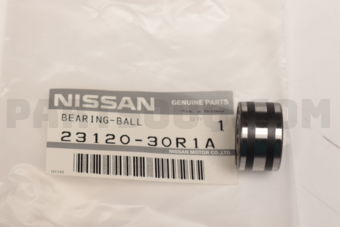 Nissan 2312030R1A BEARING BALL