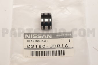 Nissan 2312030R1A BEARING BALL