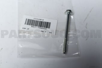 Nissan 2313120P10 BOLT-THROUGH