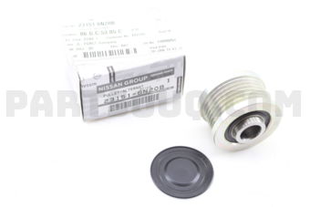 Nissan 231516N20B PULLEY-ALTERNATOR
