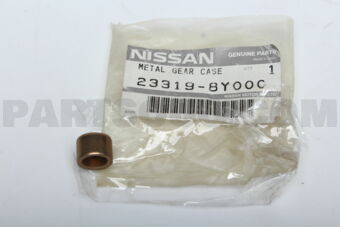 Nissan 233198Y000 METAL-GEAR CASE