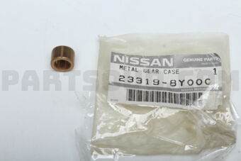 Nissan 233198Y000 METAL-GEAR CASE
