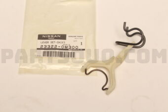 Nissan 233220M300 LEVER SET-SHIFT