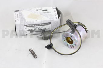 Nissan 23343EY00A SWITCH ASSY-MAGNETIC