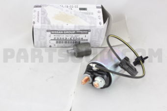 Nissan 23343EY00A SWITCH ASSY-MAGNETIC