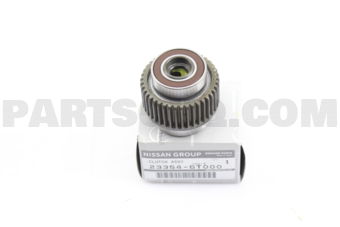 Nissan 233546T000 CLUTCH ASSY