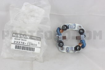 Nissan 2337810G00 HOLDER ASSY-BRUSH