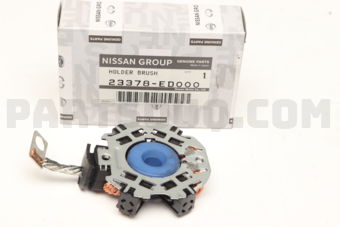 Nissan 23378ED000 HOLDER ASSY-BRUSH