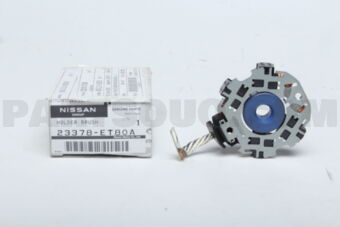Nissan 23378ET80A HOLDER ASSY-BRUSH
