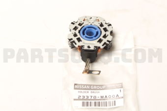Nissan 23378MA00A HOLDER ASSY-BRUSH