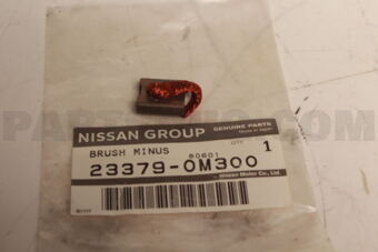 Nissan 233790M300 BRUSH-MINUS