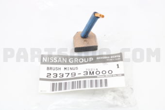 Nissan 233793M000 BRUSH-MINUS
