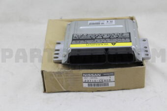 Nissan 23710CE806 UNIT CONTROL