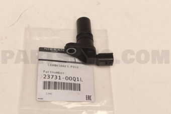 Nissan 2373100Q1L CRANKSHAFT POSI