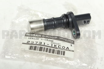 Nissan 237311KC0A CRANKSHAFT POSITION SENSOR
