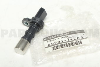 Nissan 237311KC0A CRANKSHAFT POSITION SENSOR
