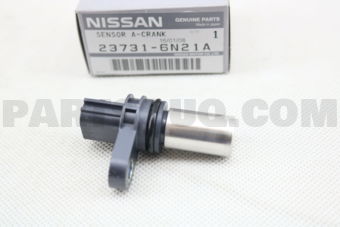 Nissan 237316N21A CRANKSHAFT POSITION SENSOR