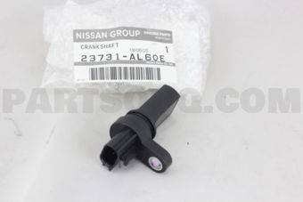 Nissan 23731AL60E CRANKSHAFT