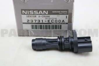 Nissan 23731EC00A CAMSHAFT POSITION SENSOR