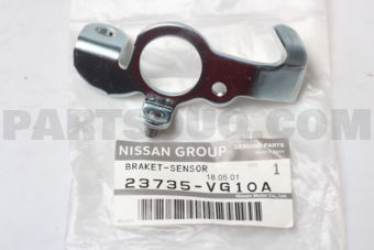 Nissan 23735VG10A BRAKET-SENSOR