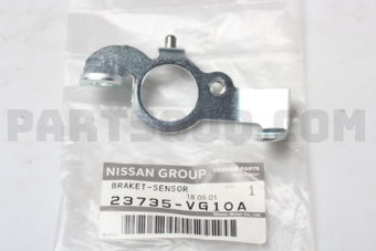 Nissan 23735VG10A BRAKET-SENSOR