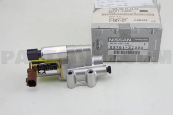 Nissan 237812J220 IACV-AAC VALVE