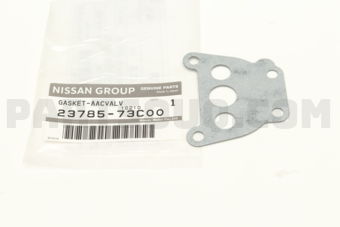 Nissan 2378573C00 IACV-AAC VALVE GASKET