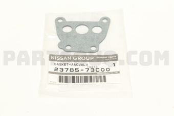 Nissan 2378573C00 IACV-AAC VALVE GASKET